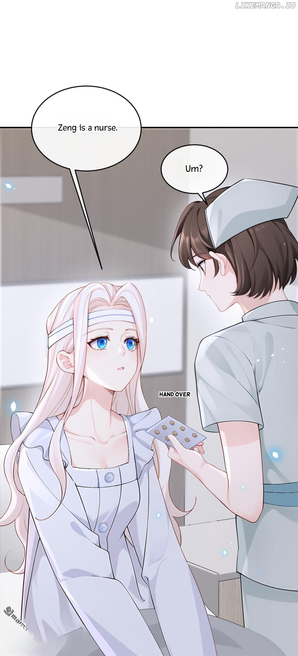 Quick Transmigration: The Host Wants To Die chapter 122 - page 7